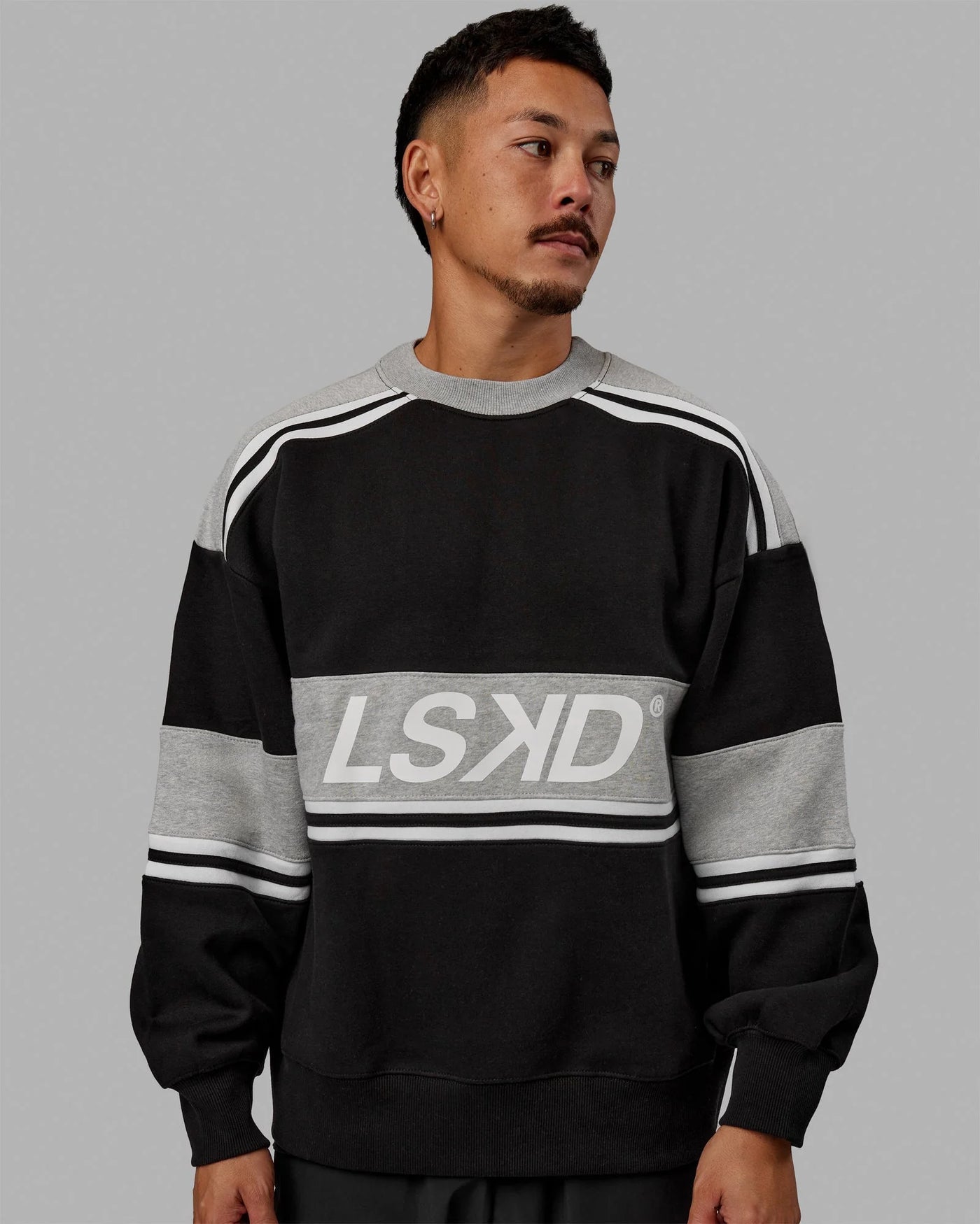 H 81 Unisex A-Team Sweater Oversize