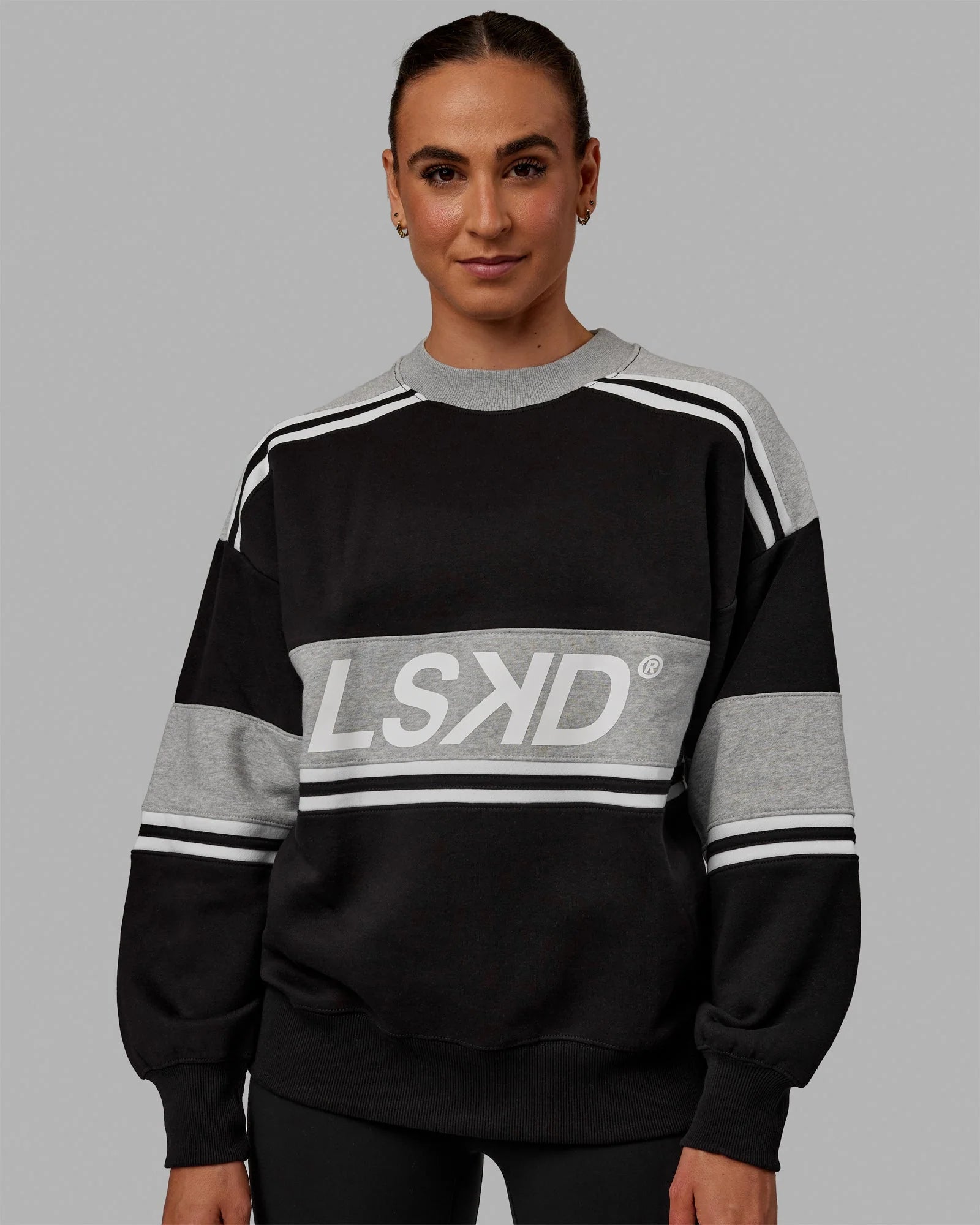 H 81 Unisex A-Team Sweater Oversize