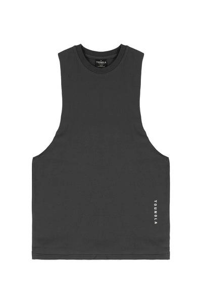 317 Delt Tanks Charcol