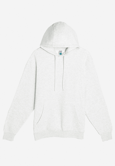ls14001 Premium Pullover Hoodie Oatmeal Heather