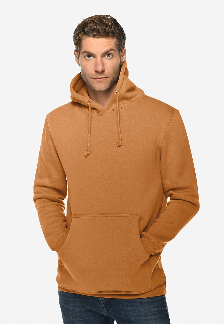 LS 19001 Heavyweight Pullover Hoodie MEERKAT