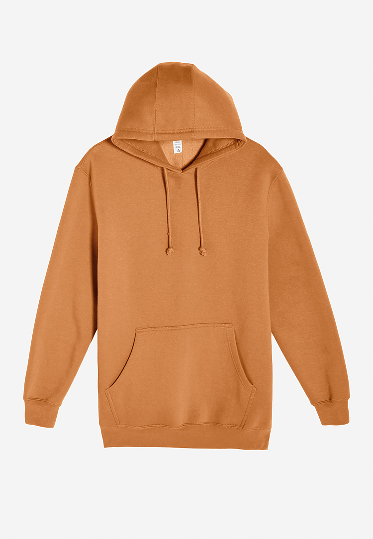 LS 19001 Heavyweight Pullover Hoodie MEERKAT