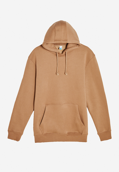 ls19001 Heavyweight Pullover Hoodie Toasted Coconut
