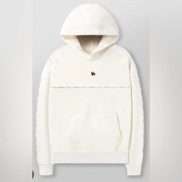 5105 - Piping Collection - Hoodies Off White