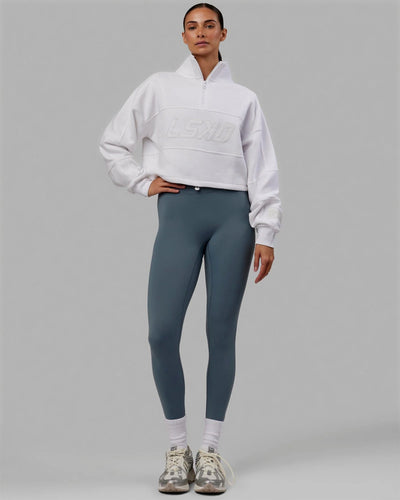 Slam 1/4 Zip Sweater