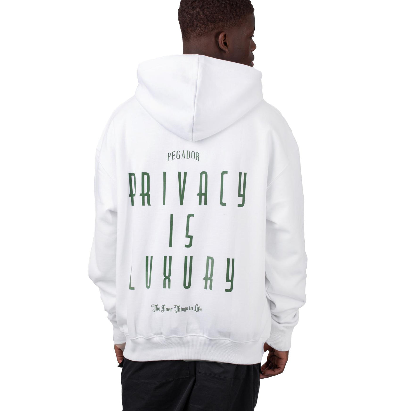 H38_Pegador Leander Oversized Hoodie