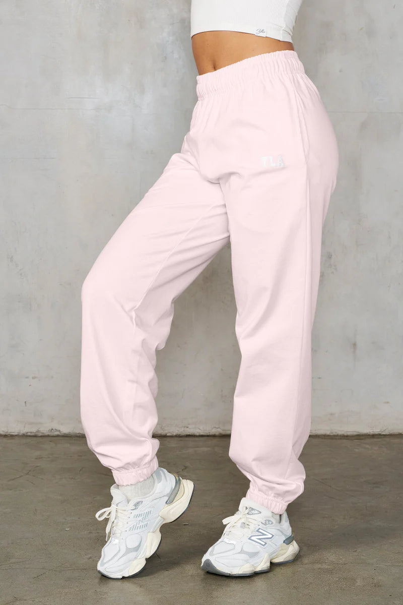 W247 Pump Cover Joggers Mauve