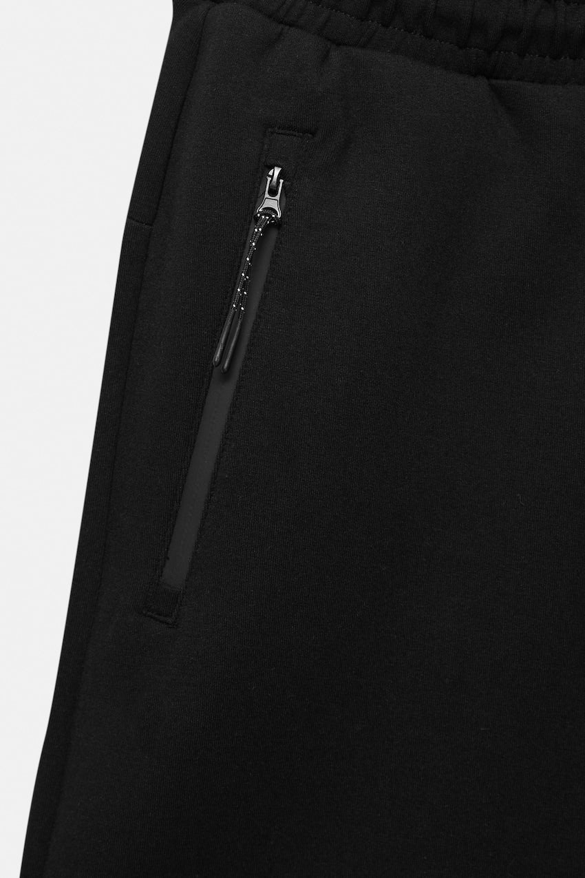 Pull&bear TECHNICAL TRACKSUIT JOGGERS