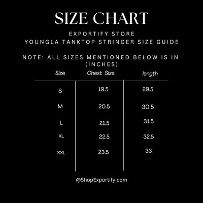 YoungLA 318 Palazzo Stringers Sky Blue