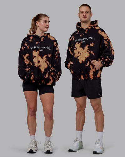 H 79 Unisex 1% Better Hoodie Oversize