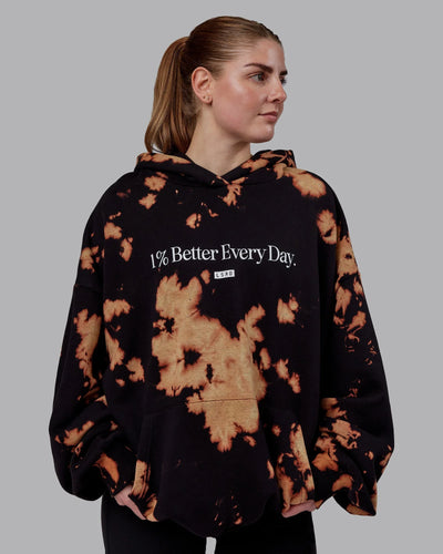 H 79 Unisex 1% Better Hoodie Oversize
