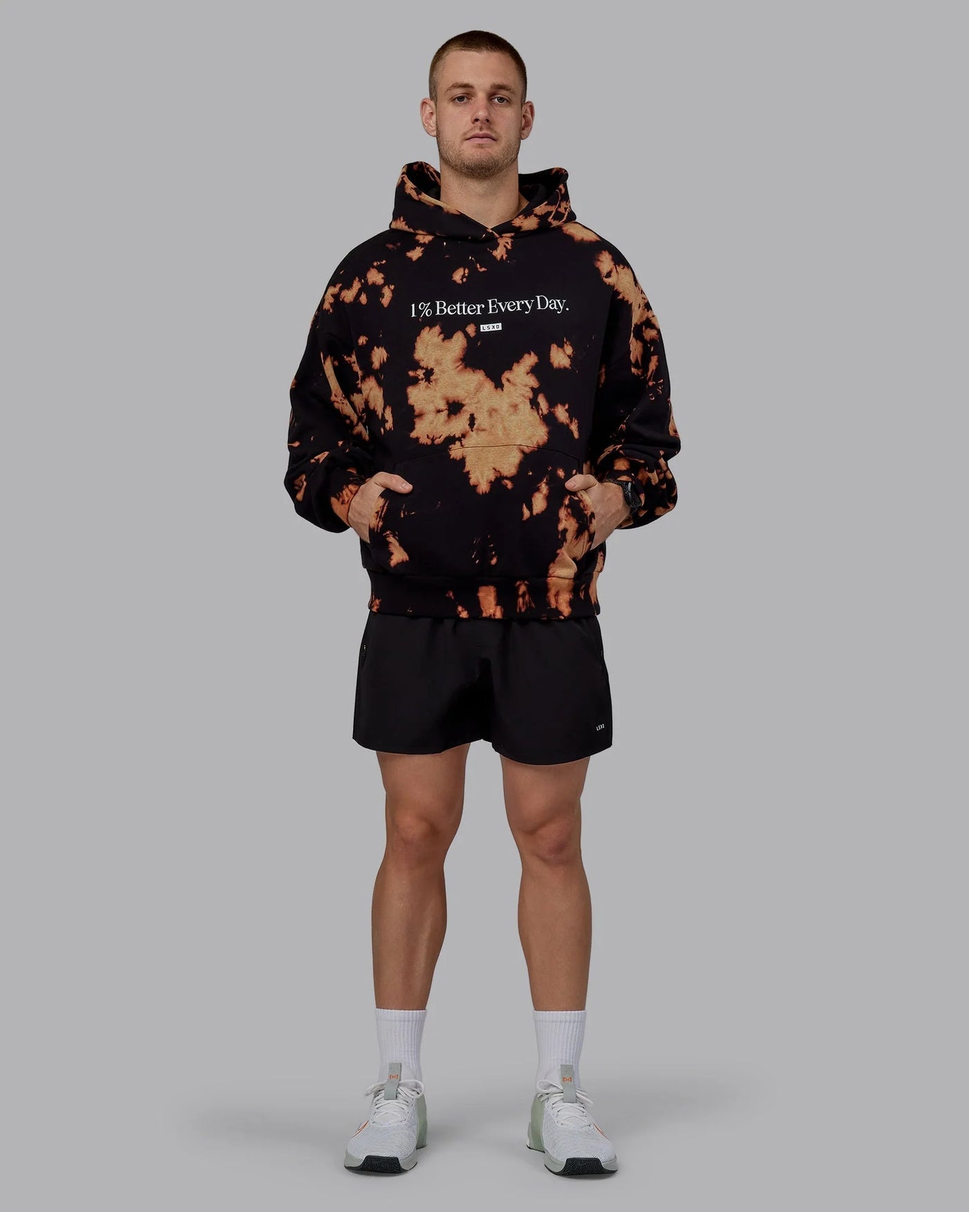H 79 Unisex 1% Better Hoodie Oversize