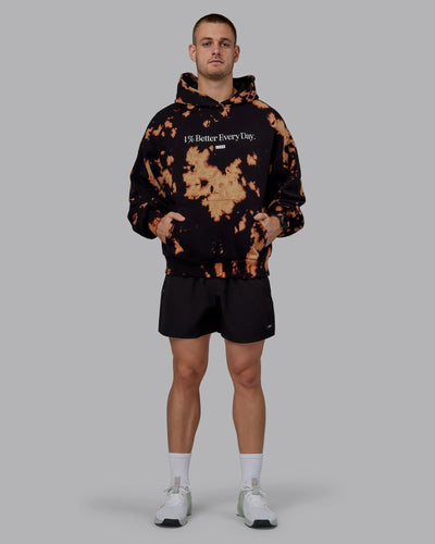 H 79 Unisex 1% Better Hoodie Oversize