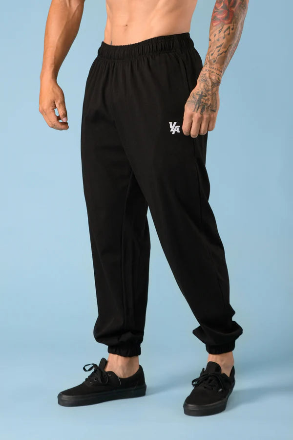 231 Pump Cover Joggers black